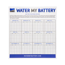 12v - 3 Batteries (TB4)