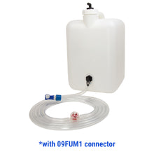 5 gallon Gravity Tank wtih 09FUM1 connector