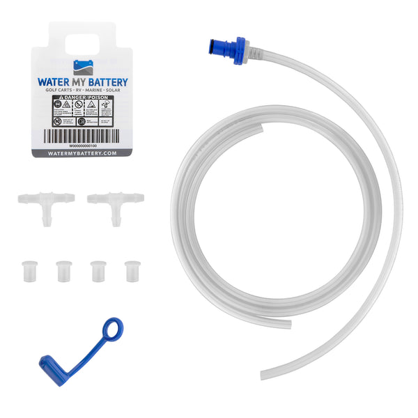12v - 4 Batteries (TB4)