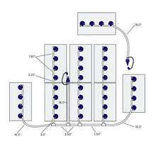 Bad Boy-Recoil US Battery 72v
