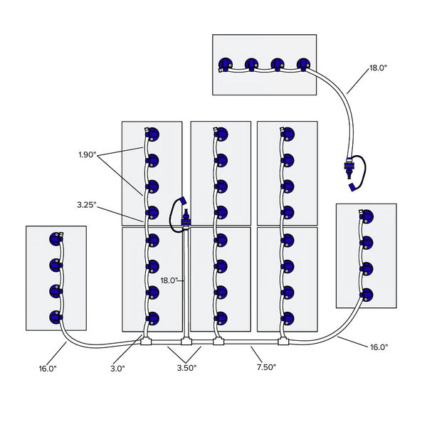 Bad Boy-Recoil US Battery 72v