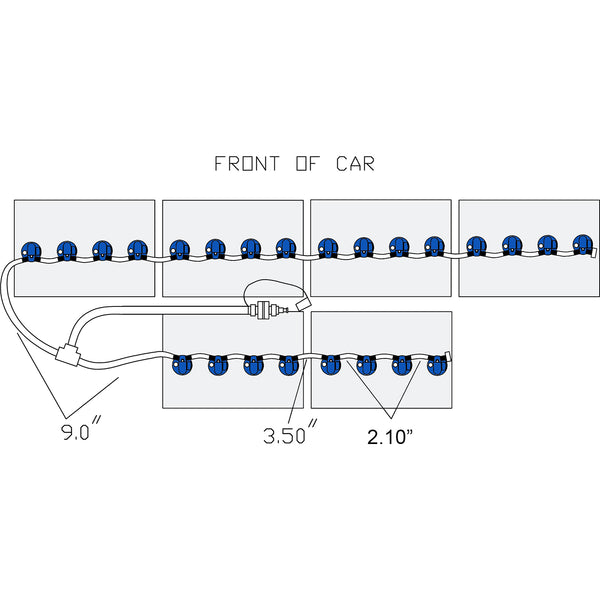 Yamaha-Drive US Battery  48v