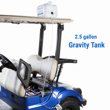 Battery Watering System for Golf Cart, RV, Marine, Solar. Watering Batteries. Water My Battery. Battery Watering Kit. Flow-Rite Watering System. Trojan HydroLink. Battery Filling System. RV Watering System. Golf Cart Watering System. Automatic Battery Watering System. EZGO. Club Car. ICON.