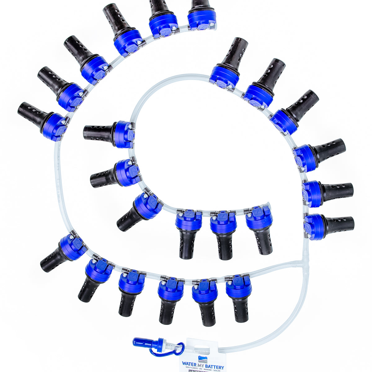 Watering System Replacement Parts Water My Battery