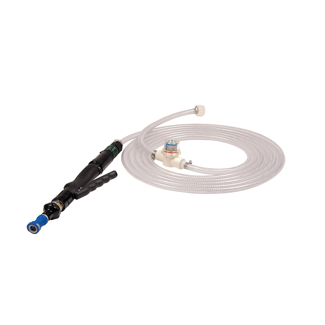 Direct Fill Link with 20' hose and strainer | Water My Battery
