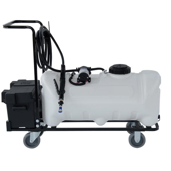 Aqua Sub Cart - 25 gallon