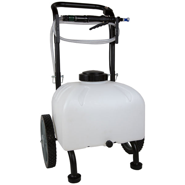 Aqua Sub Jr. Cart - 9 gallon