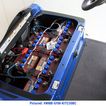 Club Car-Villager Trojan 48v