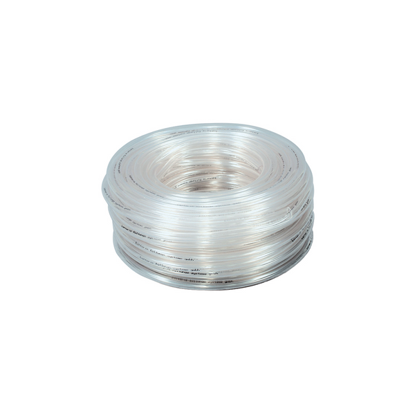 Clear Tubing (6mm) - Sold per foot